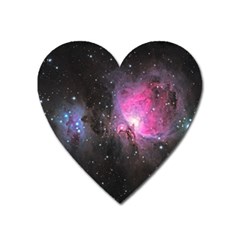 M42 Heart Magnet by idjy