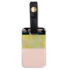 Janet 1 Luggage Tag (one Side) by Janetaudreywilson