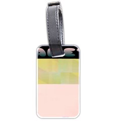 Janet 1 Luggage Tag (two Sides) by Janetaudreywilson