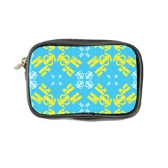 Abstract Pattern Geometric Backgrounds   Coin Purse by Eskimos