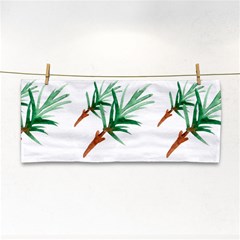 Nature Hand Towel by Sparkle