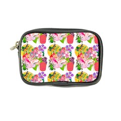 Flowers Pattern Coin Purse by Sparkle