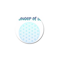 Flower Of Life  Golf Ball Marker (10 Pack) by tony4urban