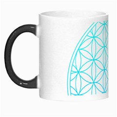 Flower Of Life  Morph Mugs by tony4urban