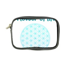 Flower Of Life  Coin Purse by tony4urban