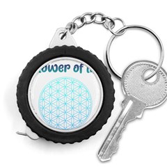 Flower Of Life  Measuring Tape by tony4urban