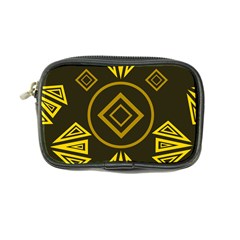 Abstract Pattern Geometric Backgrounds   Coin Purse by Eskimos