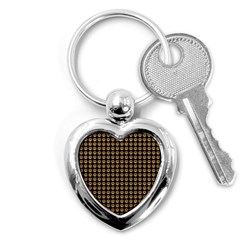 Olimedblk Key Chain (heart) by violetheavensky