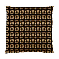 Olimedblk Standard Cushion Case (one Side) by violetheavensky