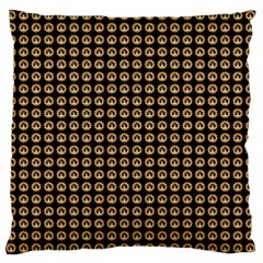 Olimedblk Large Flano Cushion Case (one Side) by violetheavensky