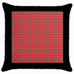 Olimedsalmn Throw Pillow Case (black) by violetheavensky