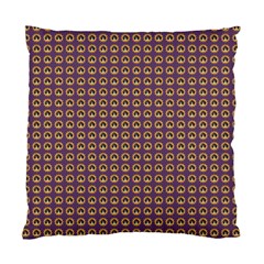 Olimedpurp Standard Cushion Case (two Sides) by violetheavensky