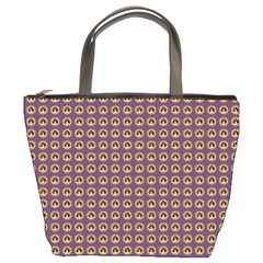 Olimedpurp Bucket Bag by violetheavensky