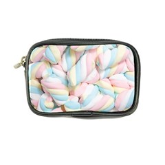 Rainbow-cake-layers Marshmallow-candy-texture Coin Purse by jellybeansanddinosaurs