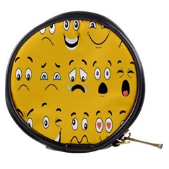 Emojis Mini Makeup Bag by Sparkle