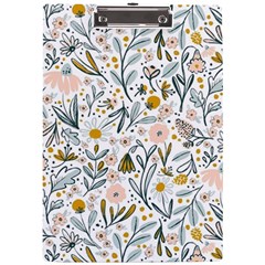 Floral A4 Clipboard by Sparkle