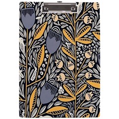 Floral A4 Clipboard by Sparkle