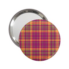 Tartan 9 2 25  Handbag Mirrors by tartantotartanspink2