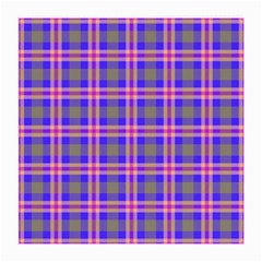 Tartan Purple Medium Glasses Cloth by tartantotartanspink2