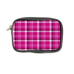 Pink Tartan-9 Coin Purse by tartantotartanspink2