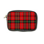 Boyd Modern Tartan 2 Coin Purse Front