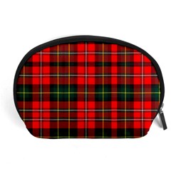 Boyd Modern Tartan 2 Accessory Pouch (large) by tartantotartansred2