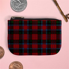 Macduff Tartan Mini Coin Purse by tartantotartansreddesign2