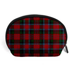 Macduff Tartan Accessory Pouch (large) by tartantotartansreddesign2