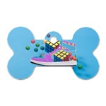 Floating-cubes-on-blue Backgrounderaser 20220422 203144521 Backgrounderaser 20220422 203216276 Dog Tag Bone (Two Sides) Back