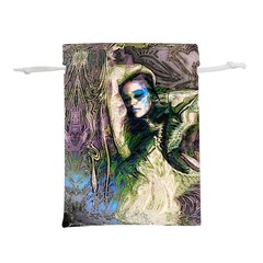 My Mucha Moment Lightweight Drawstring Pouch (m) by MRNStudios