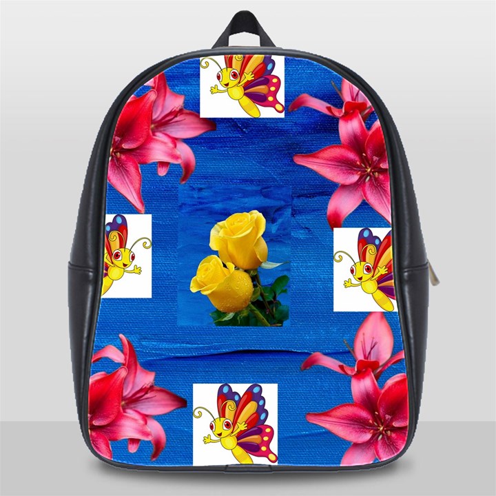 Backgrounderaser 20220425 173842383 School Bag (XL)