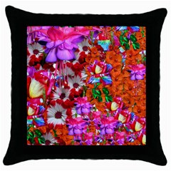 Backgrounderaser 20220427 131956690 Throw Pillow Case (black) by marthatravis1968