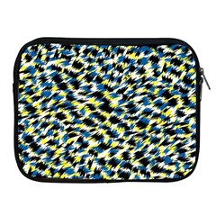 Digital Animal  Print Apple Ipad 2/3/4 Zipper Cases by Sparkle