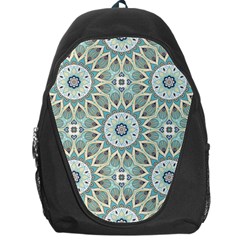 Mandala  Backpack Bag by zappwaits