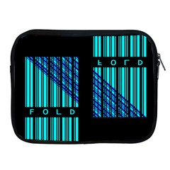 Folding For Science Apple Ipad 2/3/4 Zipper Cases by WetdryvacsLair