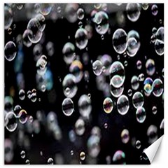 Bubble Canvas 16  X 16  by artworkshop