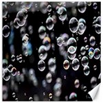 Bubble Canvas 16  x 16  15.2 x15.41  Canvas - 1