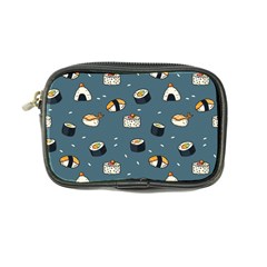 Sushi Pattern Coin Purse by Jancukart