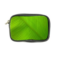 Banana Leaf Coin Purse by artworkshop