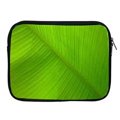 Banana Leaf Apple Ipad 2/3/4 Zipper Cases by artworkshop