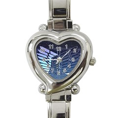 Attack On Titan Scouting Legion Heart Italian Charm Watch by artworkshop