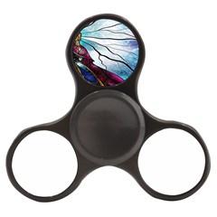 Anna Disney Frozen Stained Glass Finger Spinner by artworkshop