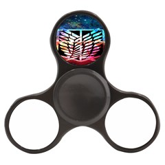 Attack On Titan Shingeki Galaxy Finger Spinner by artworkshop