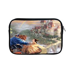 Beauty And The Beast Castle Apple Ipad Mini Zipper Cases by artworkshop