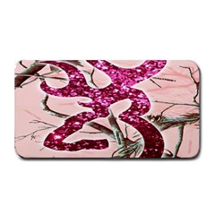 Browning Deer Glitter Medium Bar Mats by artworkshop