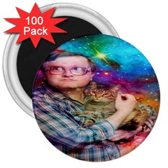 Bubbles Trailer Park Boys 3  Magnets (100 Pack) by artworkshop