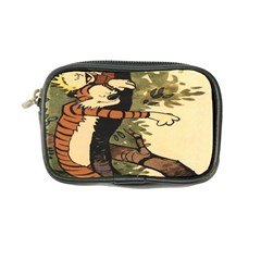 Calvin And Hobbes Coin Purse by artworkshop