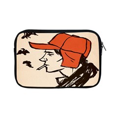 Catcher In The Rye Apple Ipad Mini Zipper Cases by artworkshop