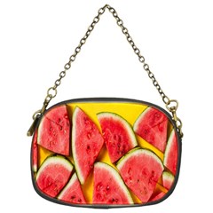 Watermelon Chain Purse (one Side) by artworkshop