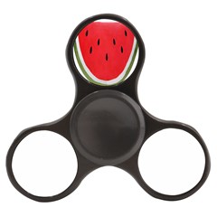 Watermelon Pillow Fluffy Finger Spinner by artworkshop